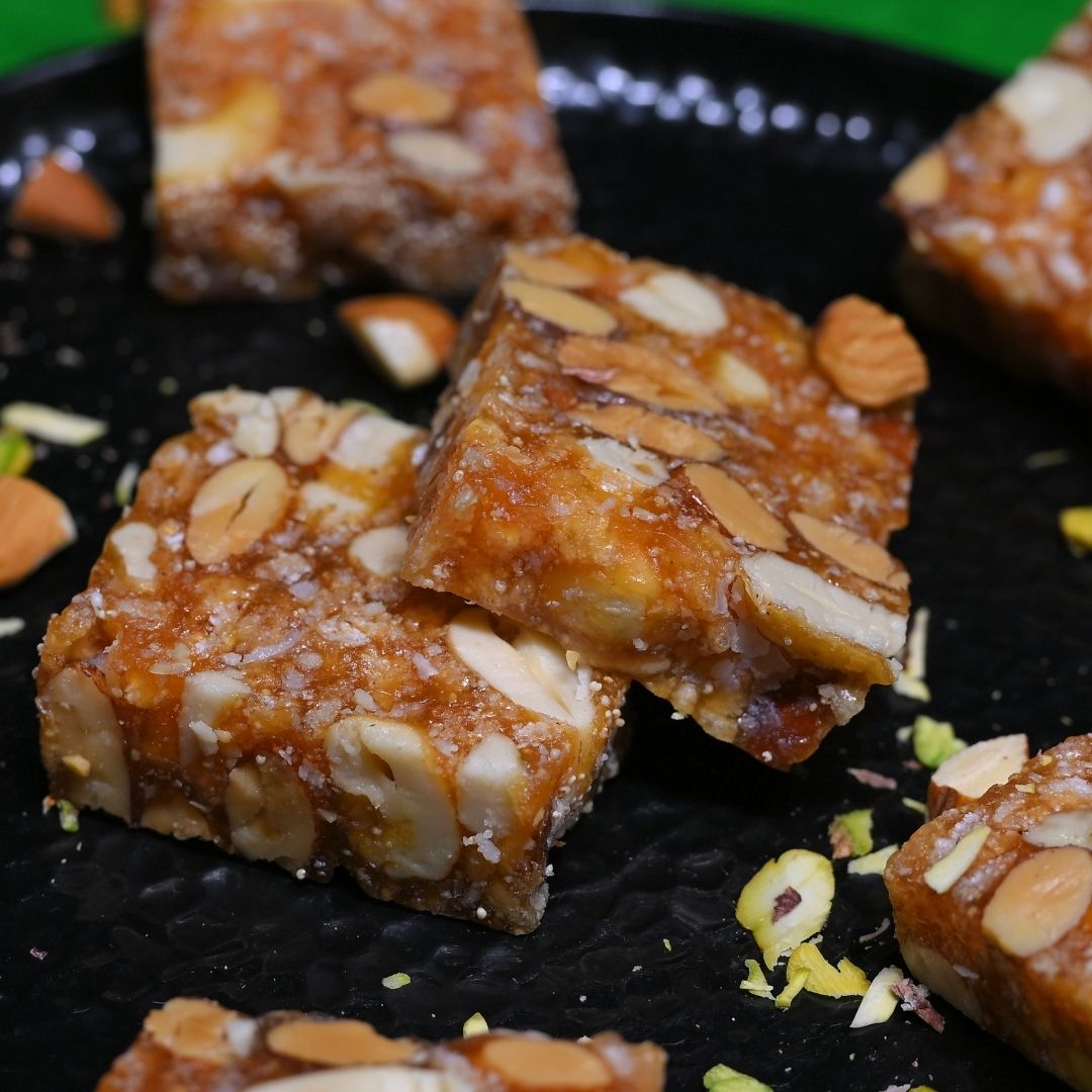 Dry Fruit Halwa